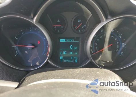 2014 Chevrolet Cruze Lt from USA, damaged, VIN 1G1PC5SB1E7423503